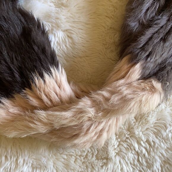 Jocelyn Womens Infinity Scarf - Picture 3 of 7